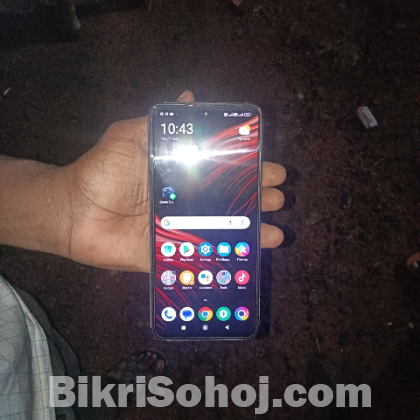 Poco x3pro